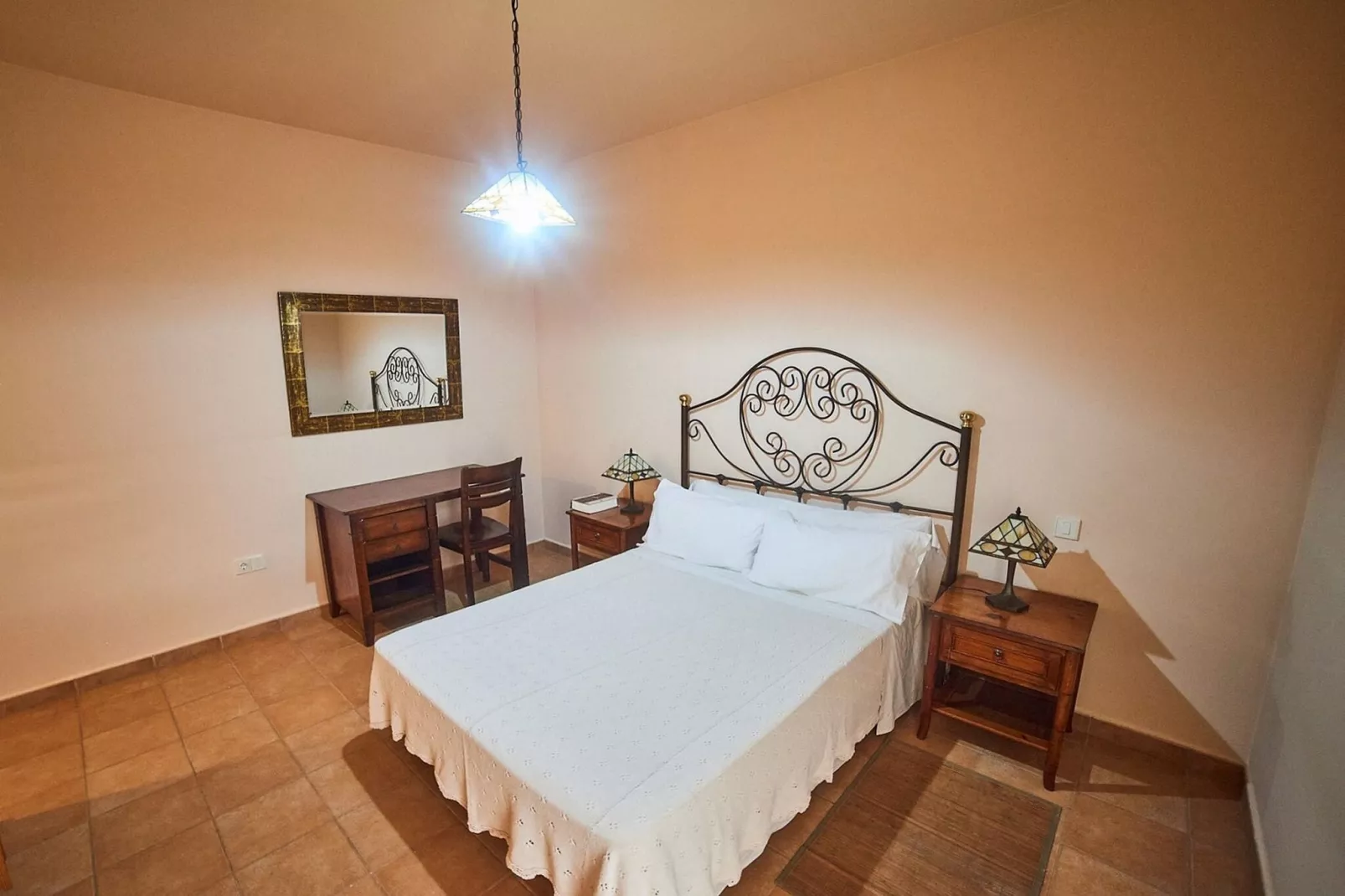 La Maison d  Andres-Chambre