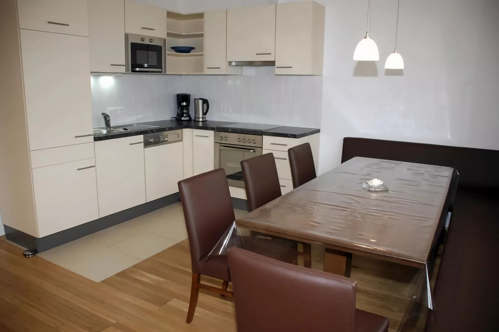 Apart Panorama-Kitchen