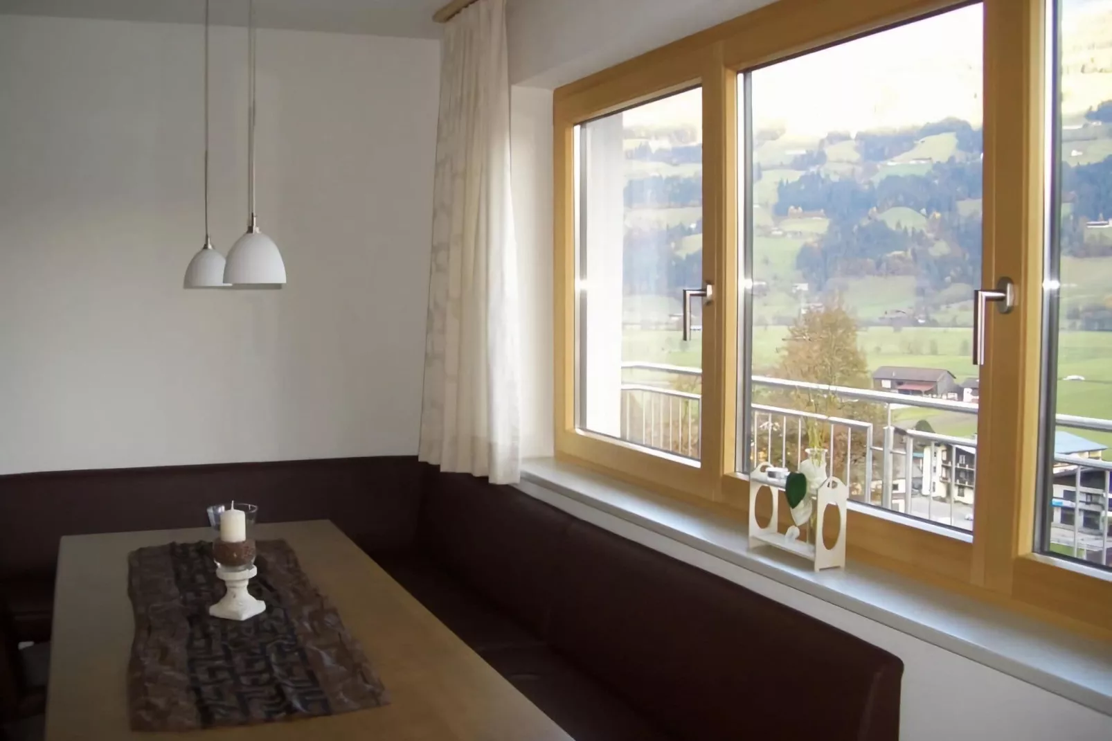 Apart Panorama-Dining room