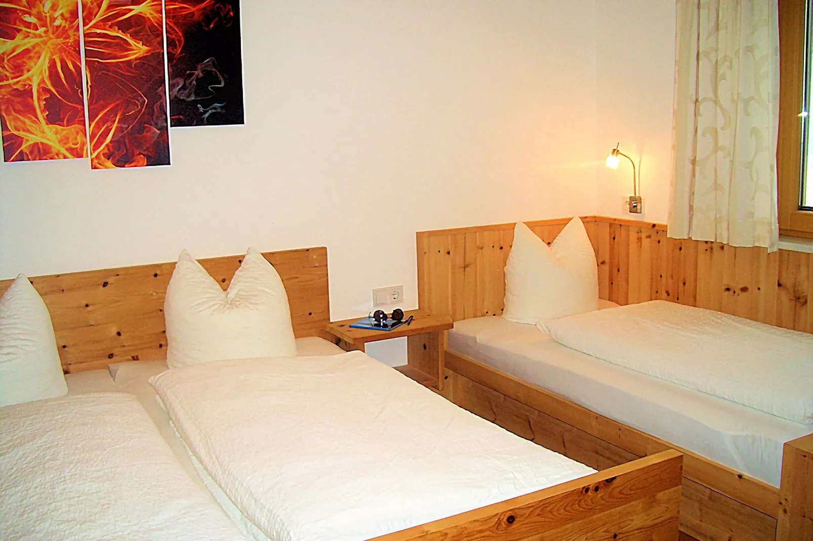 Apart Panorama-Bedroom