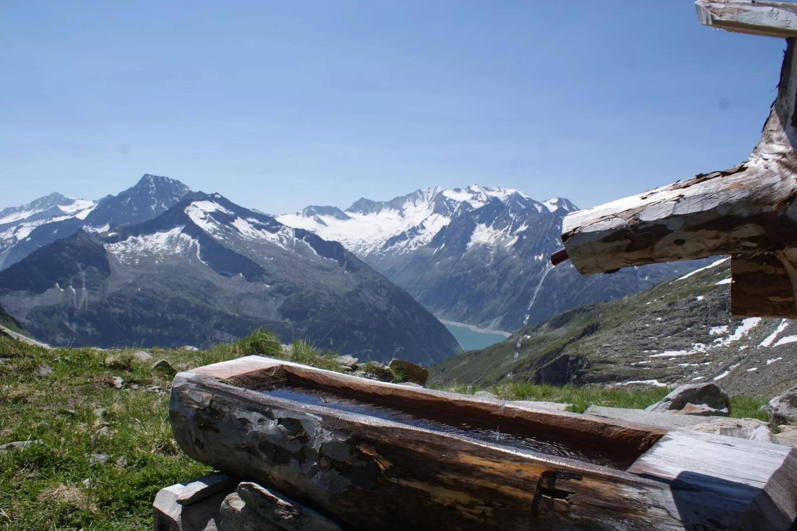 Apart Panorama-Areas summer 20km