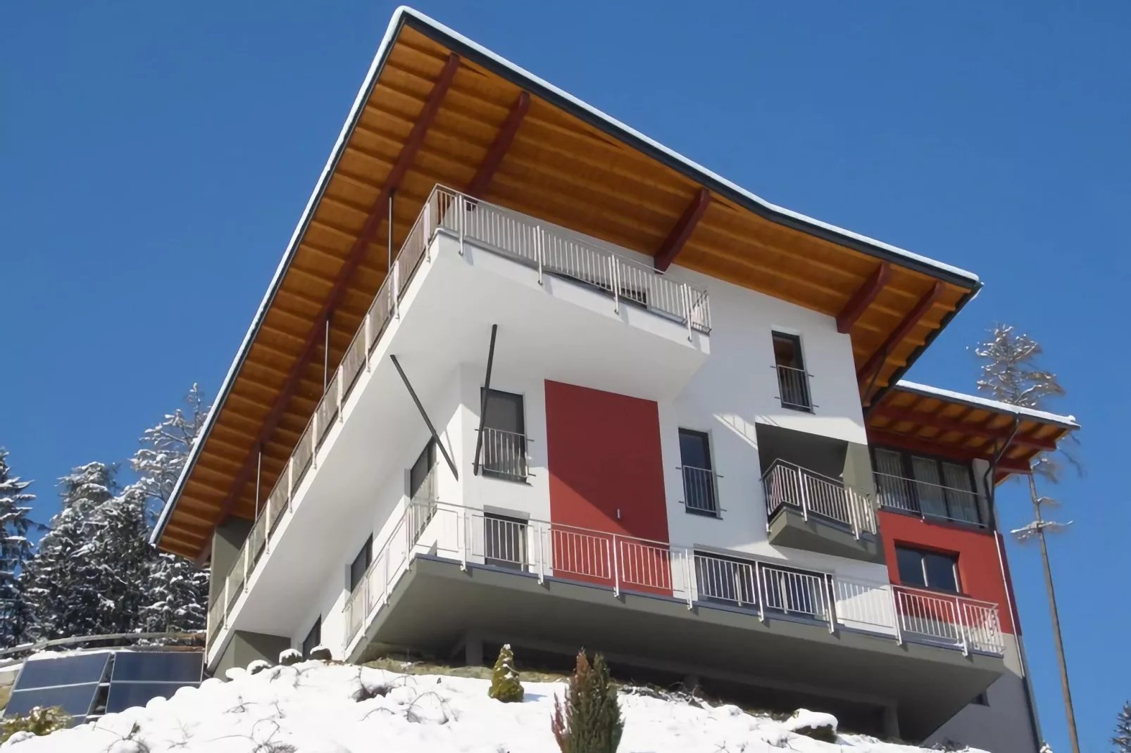 Apart Panorama-Exterior winter