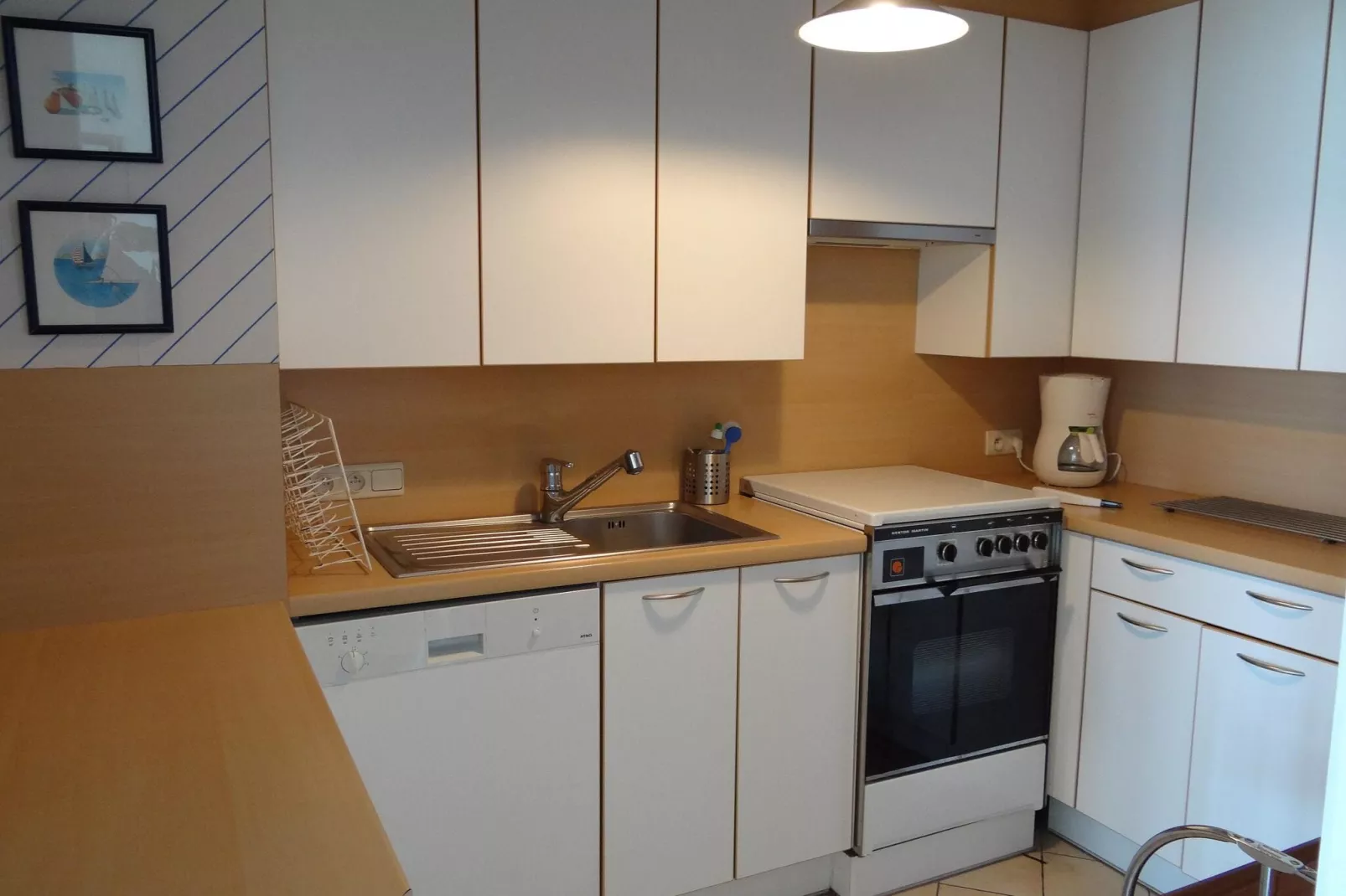 MERCATOR 0502PK-Kitchen