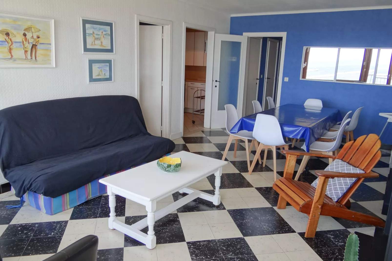 MERCATOR 0502PK-Living room