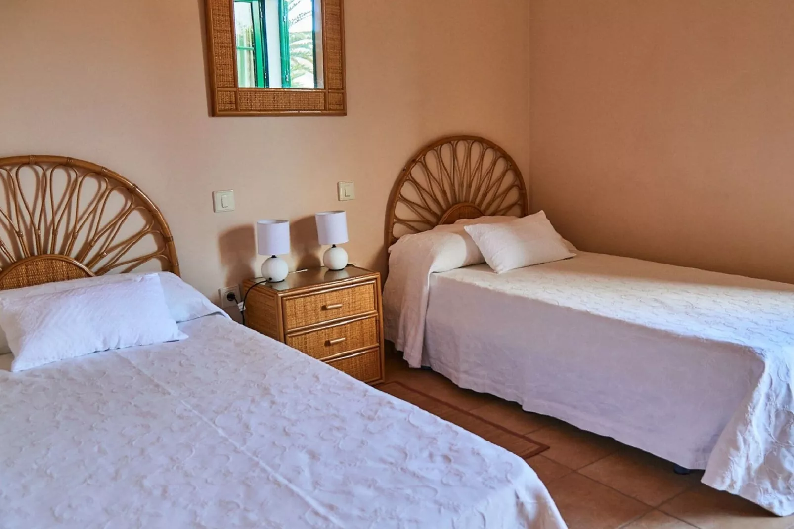 La Maison d  Andres-Chambre