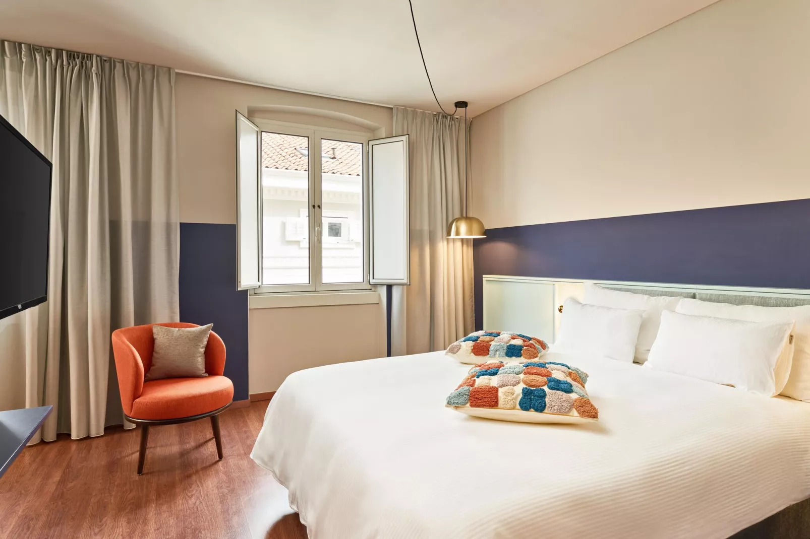 URBANAUTS Studios Minelli - Cozy 2 Personen-Schlafzimmer