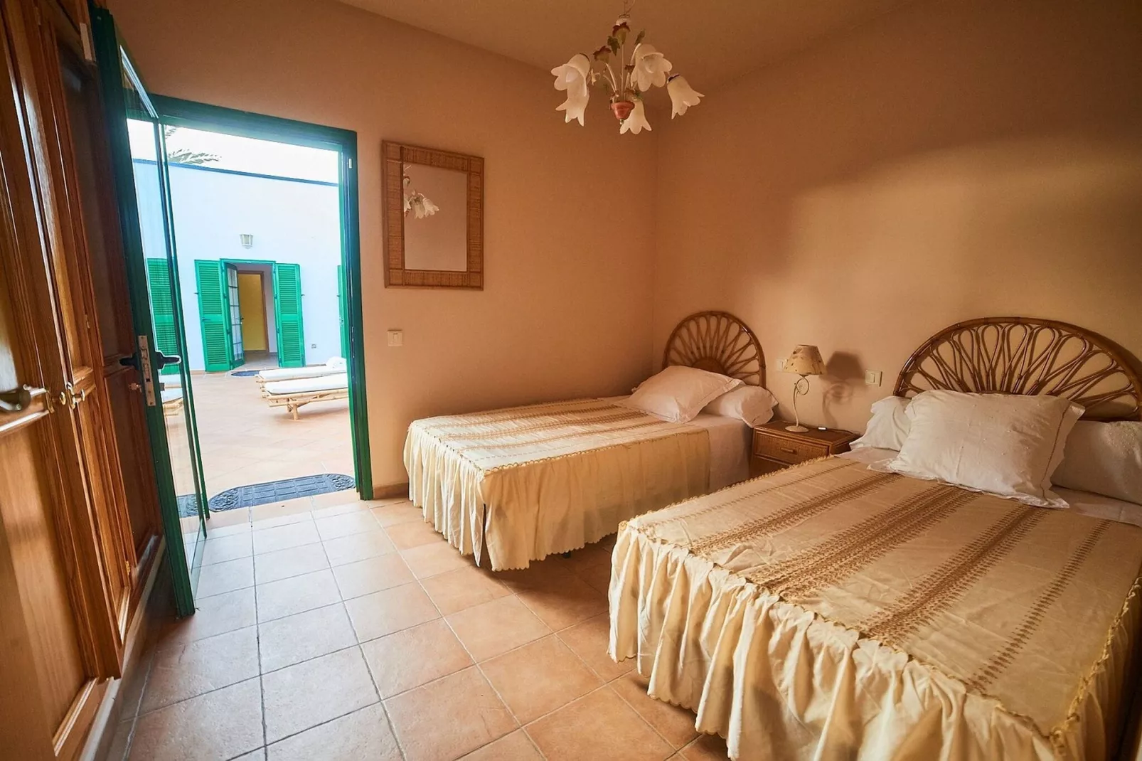 La Maison d  Andres-Chambre