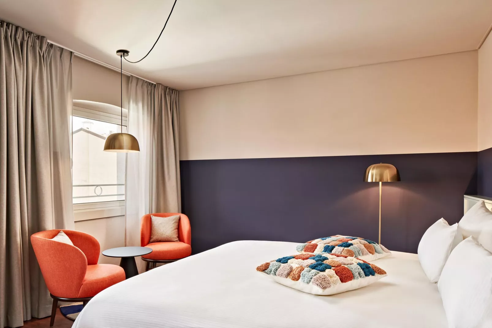 URBANAUTS Studios Minelli - Comfy 2 Personen-Bedroom