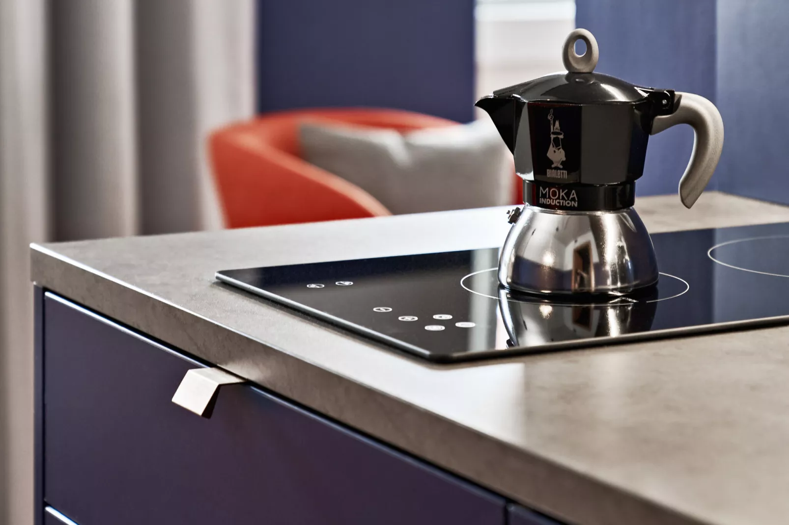 URBANAUTS Studios Minelli - Comfy 2 Personen-Kitchen