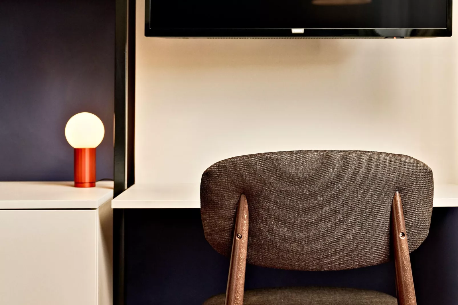 URBANAUTS Studios Minelli - Comfy 2 Personen-Living room