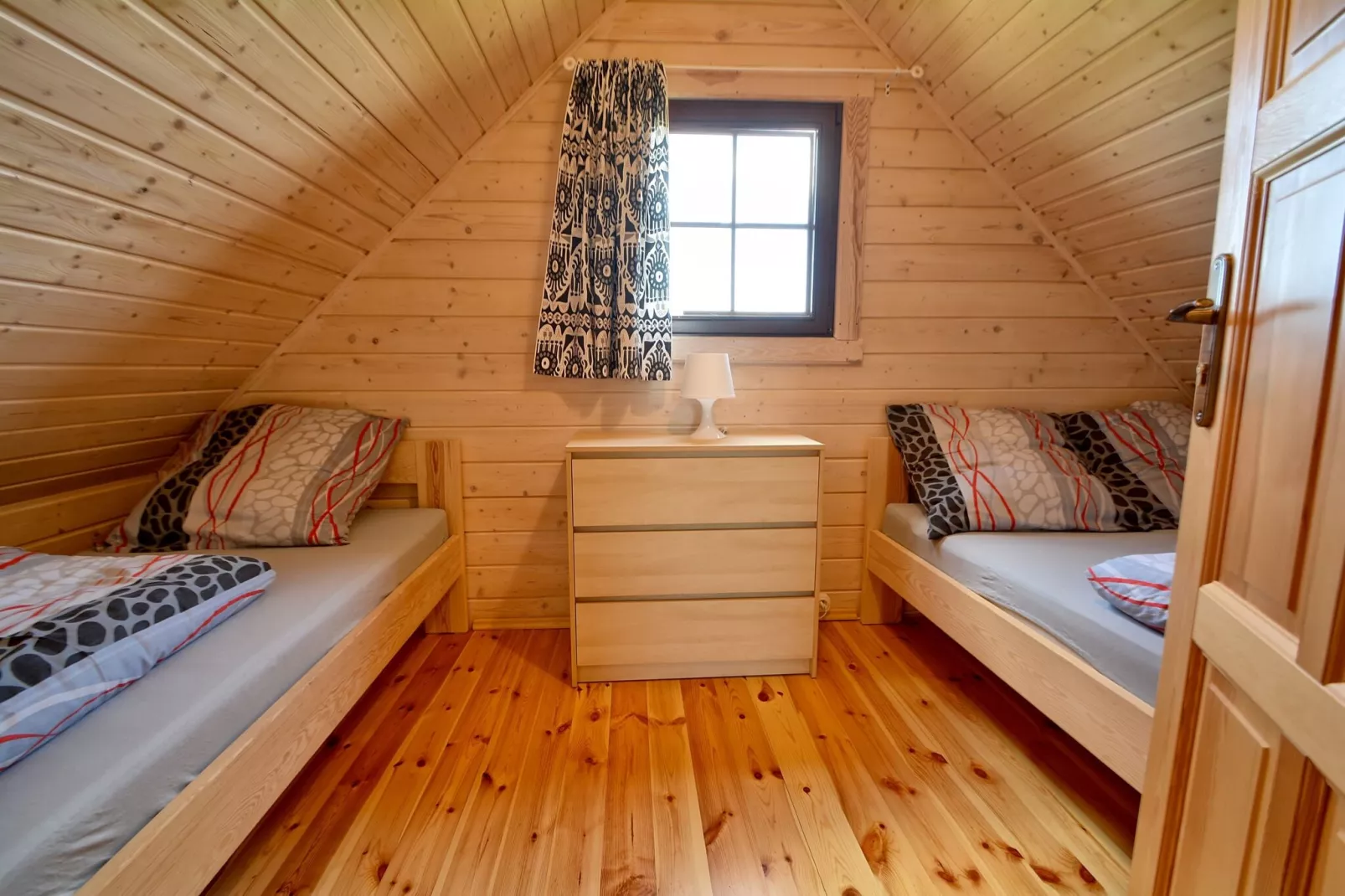 	Domki wakacyjne Lazurowy Brzeg Mielenko-Bedroom