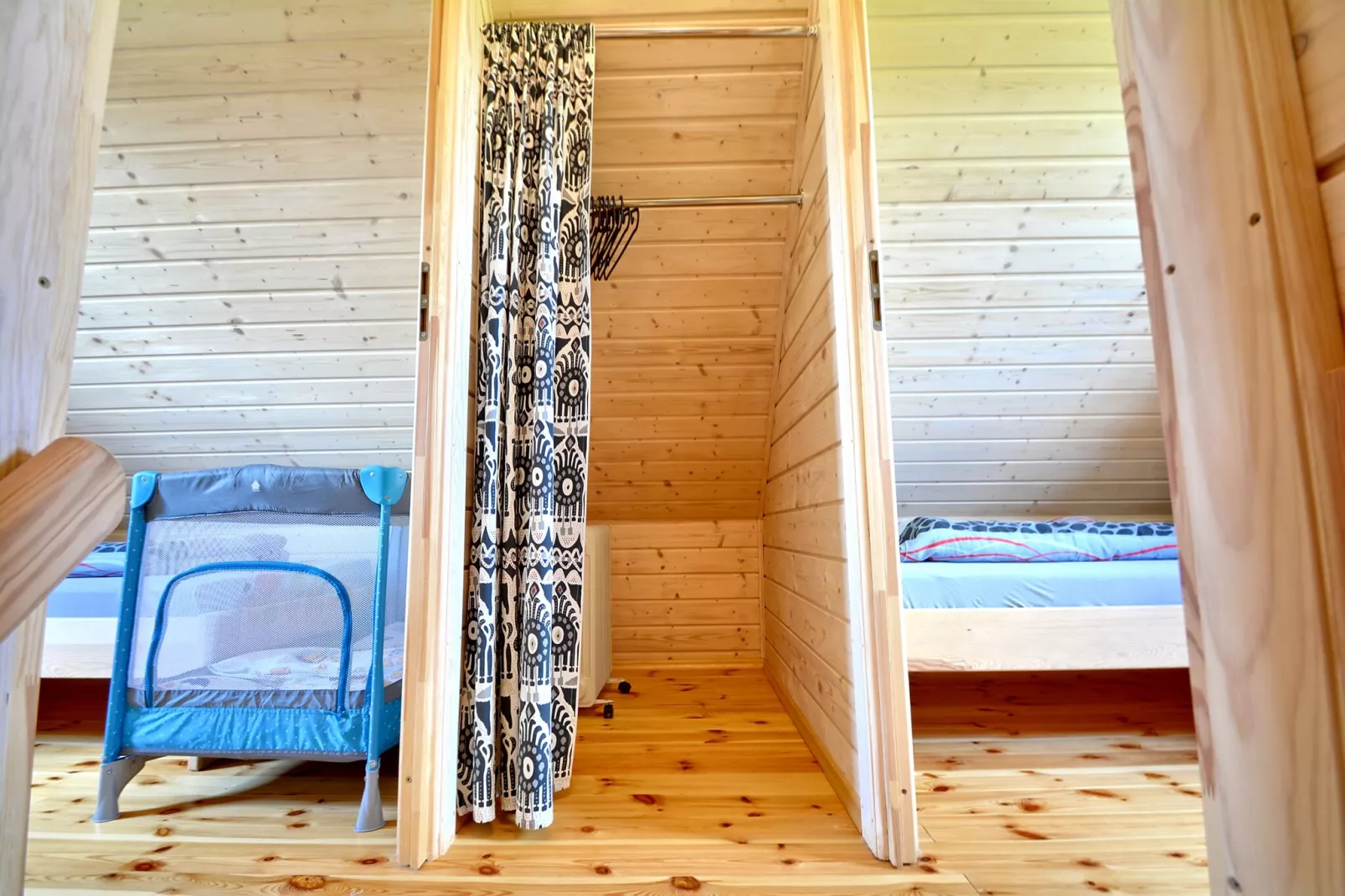 	Domki wakacyjne Lazurowy Brzeg Mielenko-Bedroom