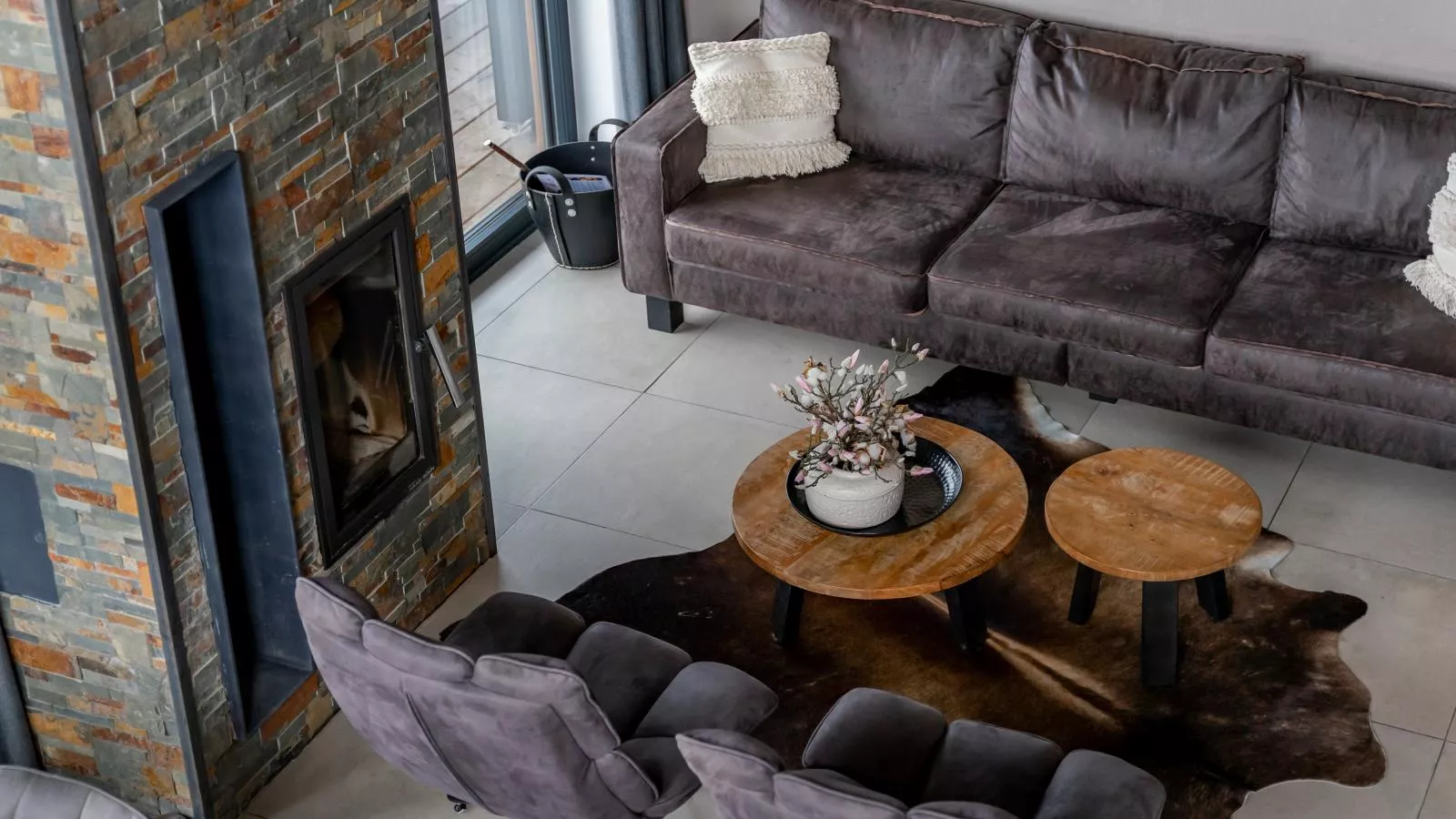 Alpinn Wellness 1-Living room