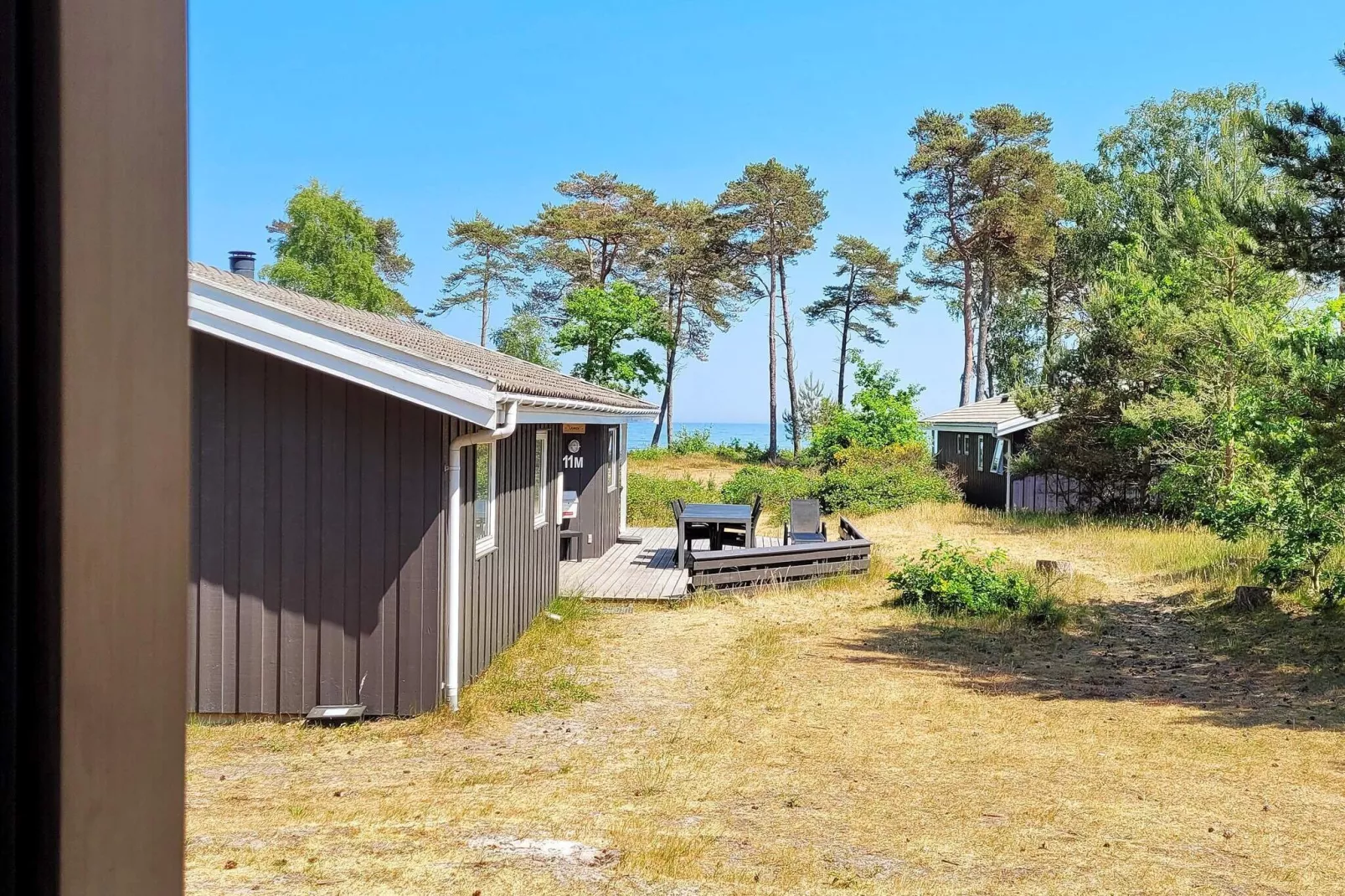 FUGLEKONGEN-Water view