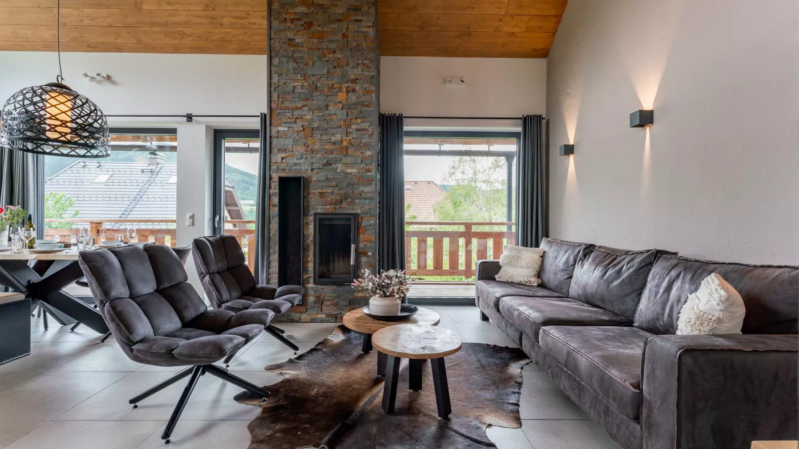 Alpinn Wellness 1-Living room