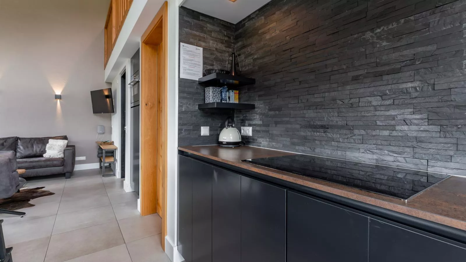 Alpinn Wellness 1-Kitchen