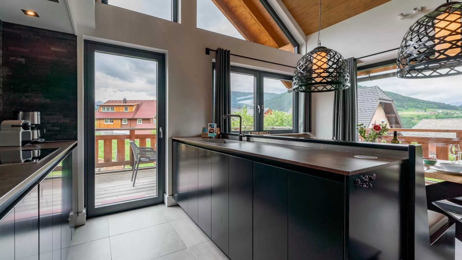 Alpinn Wellness 1-Kitchen