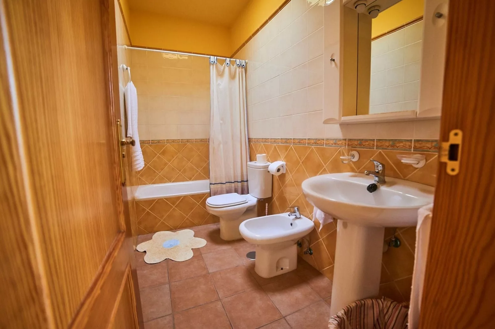 La Maison d  Andres-Salle de bain