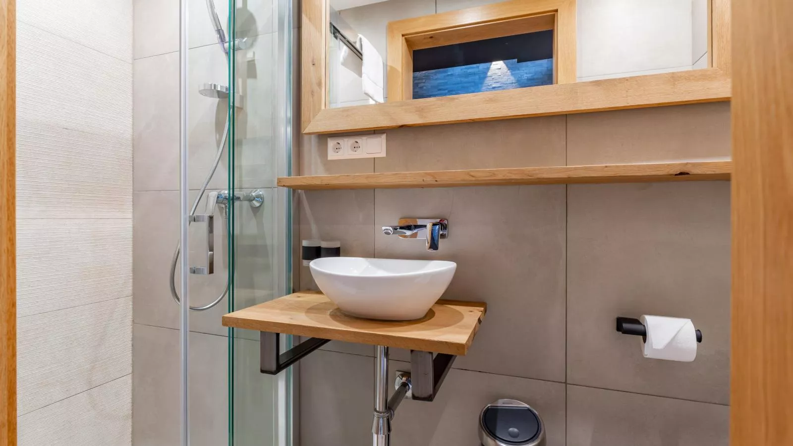Alpinn Wellness 2-Salle de bain