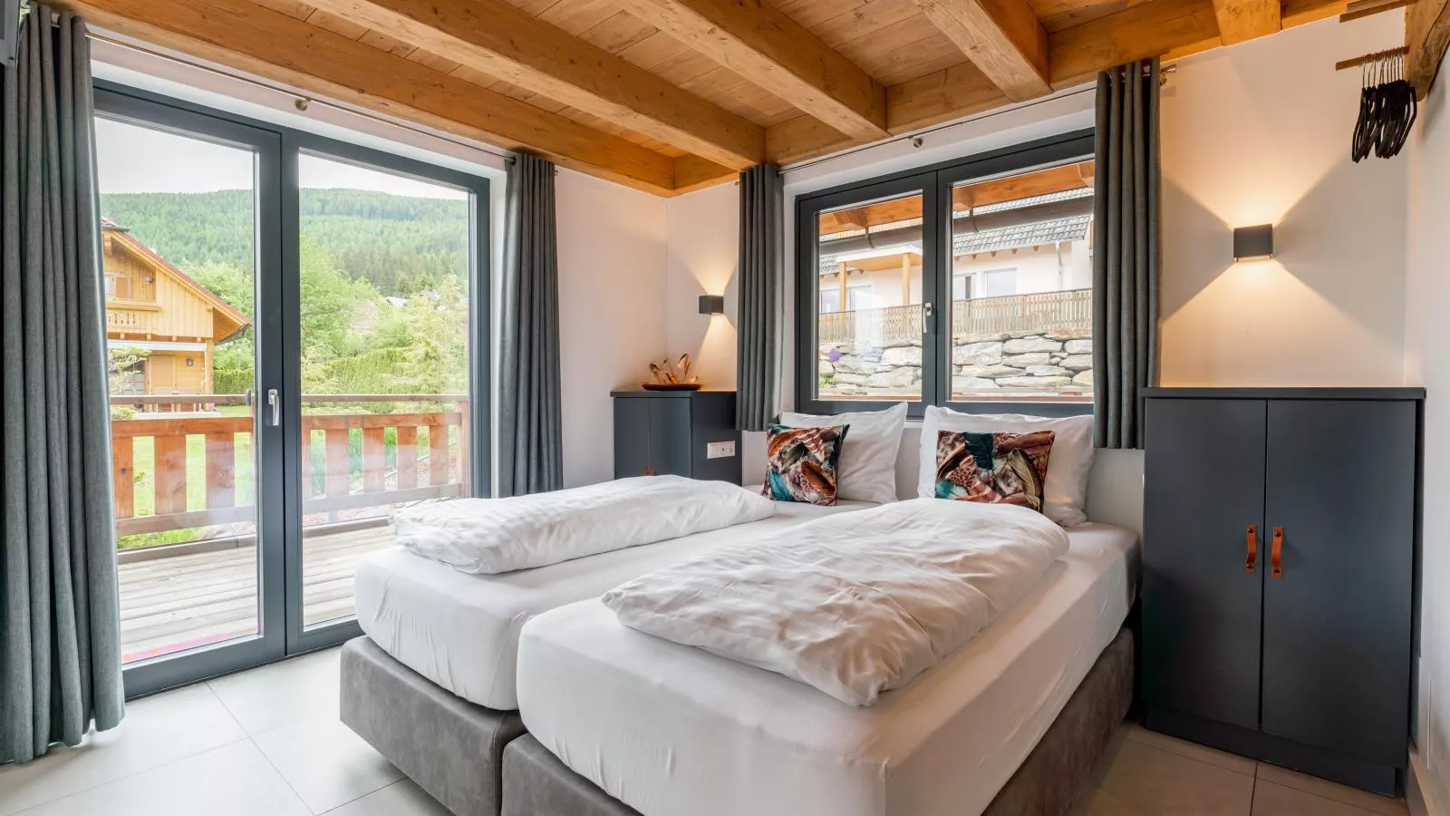 Alpinn Wellness 2-Chambre