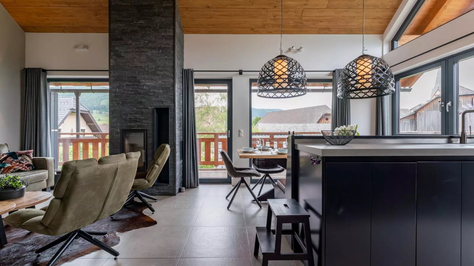 Alpinn Wellness 2-Intérieur