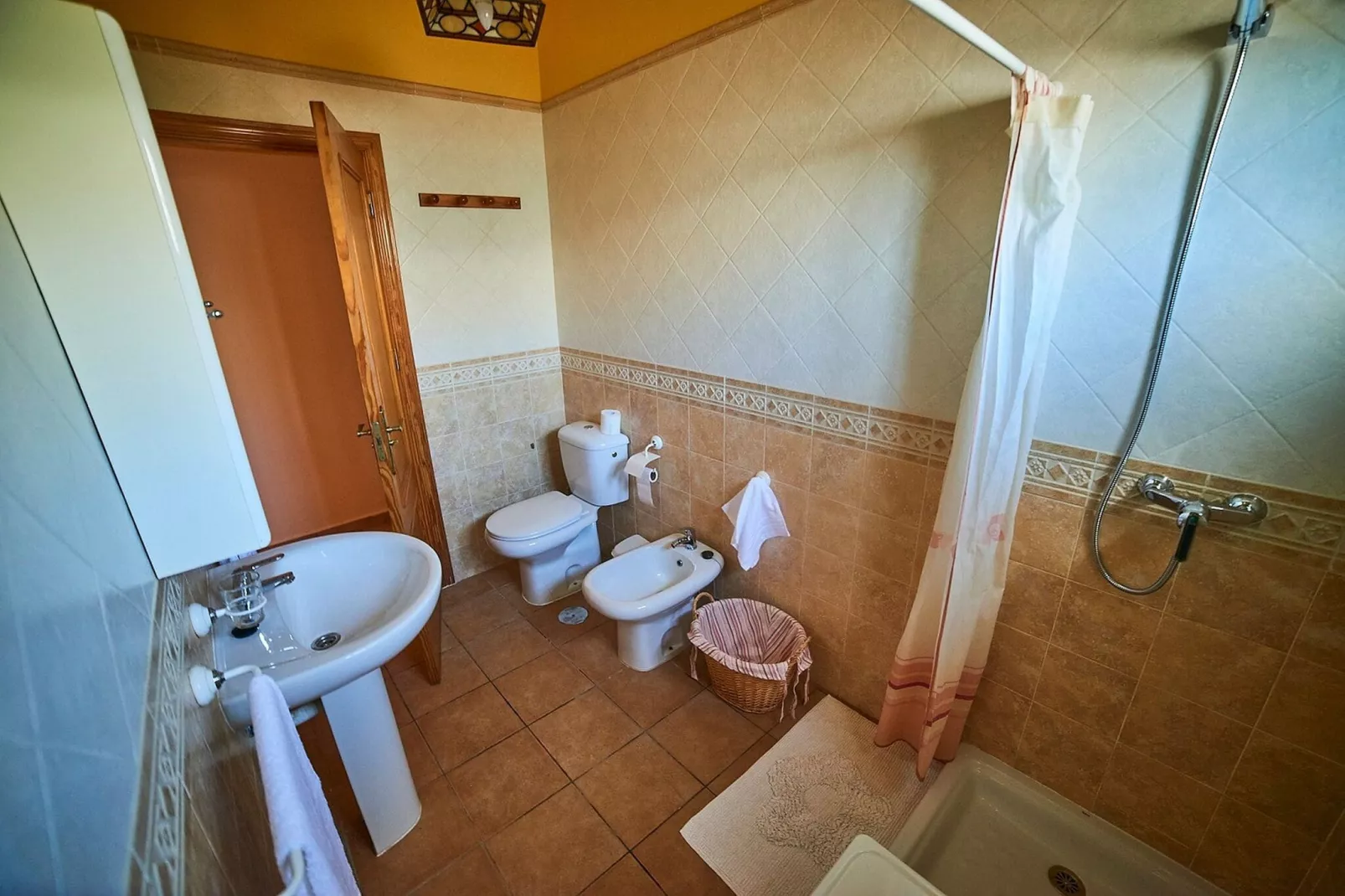 La Maison d  Andres-Salle de bain