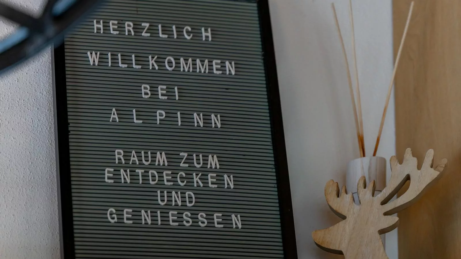 Alpinn Wellness-Intérieur