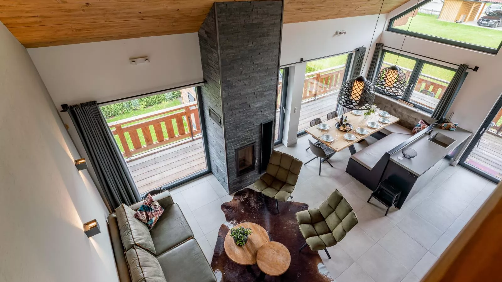 Alpinn Wellness-Intérieur