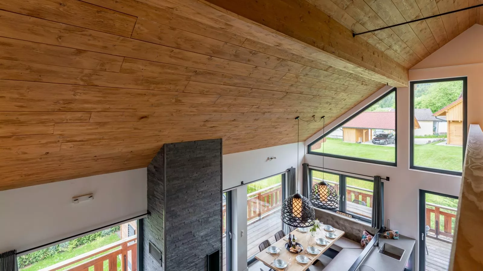 Alpinn Wellness-Intérieur
