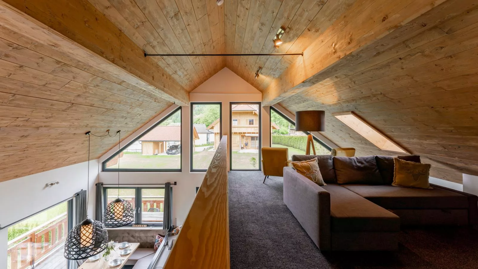 Alpinn Wellness-Intérieur