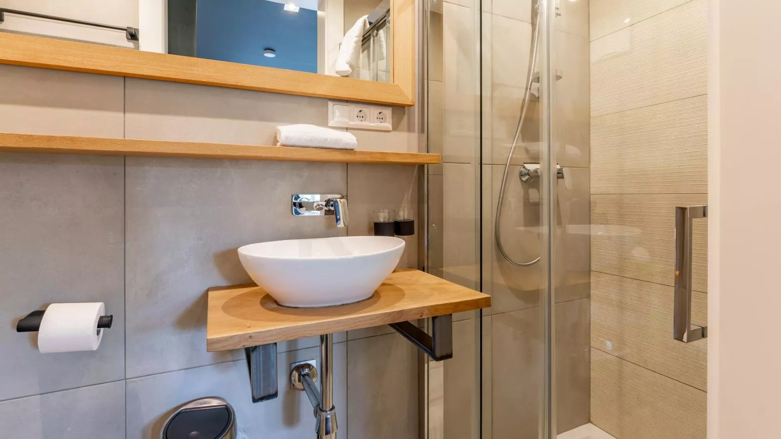 Alpinn Wellness-Salle de bain