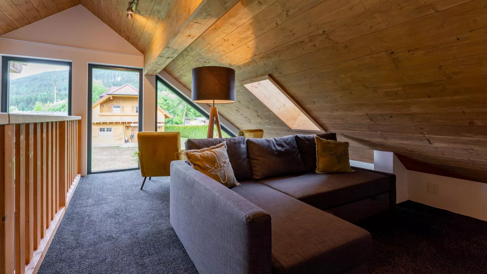 Alpinn Wellness-Intérieur