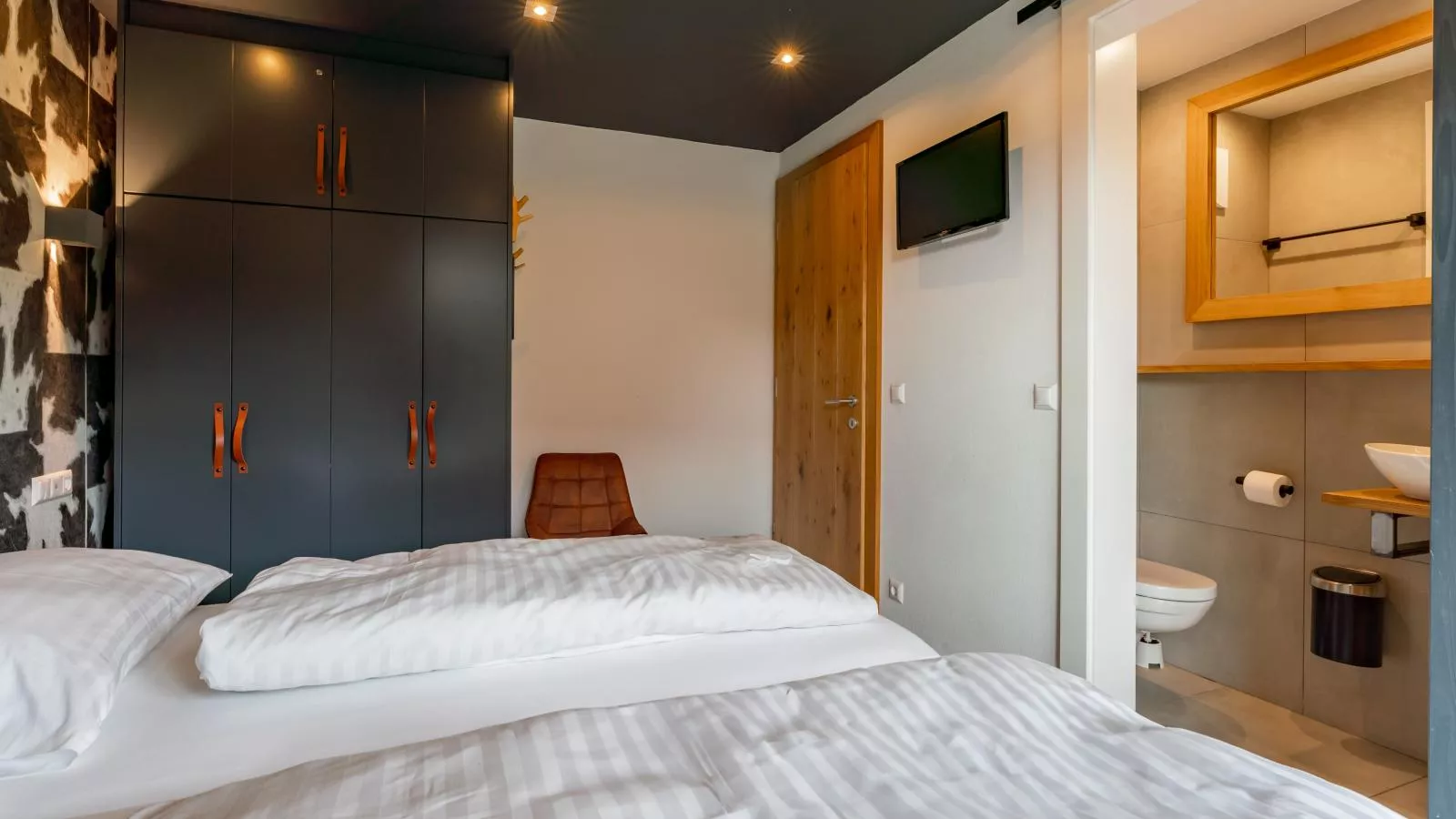 Alpinn Wellness-Chambre