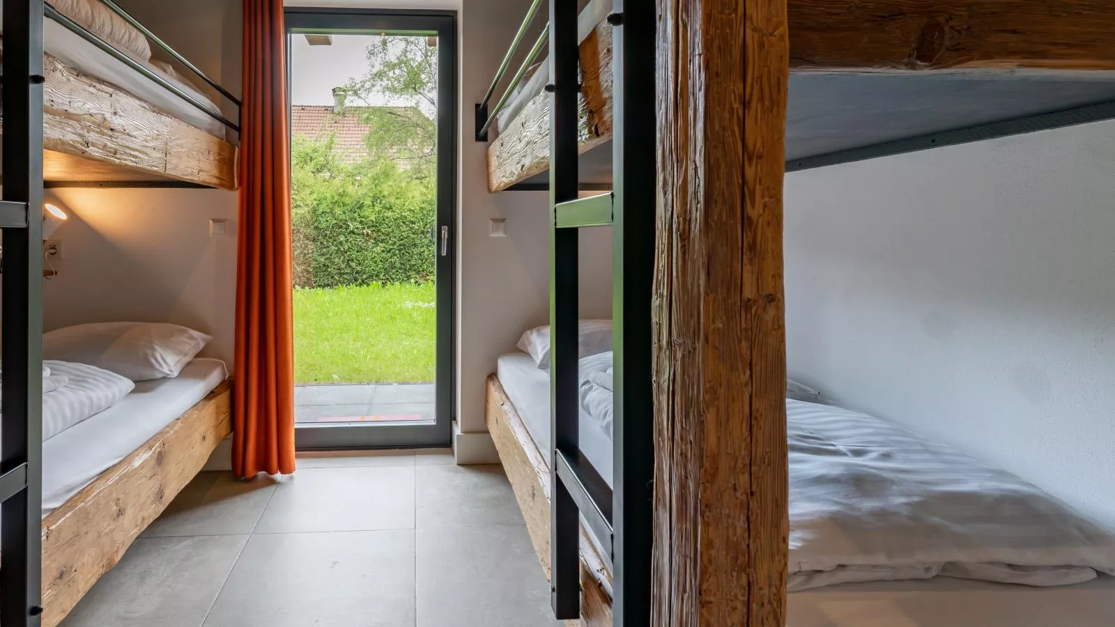 Alpinn Wellness-Chambre