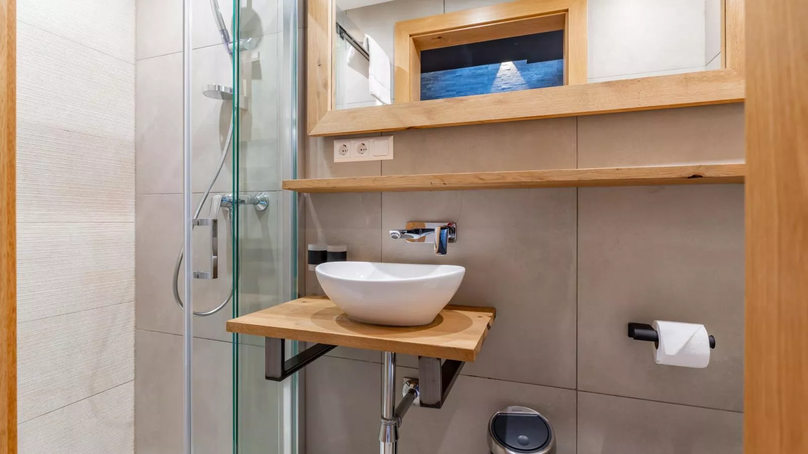 Alpinn Wellness-Salle de bain