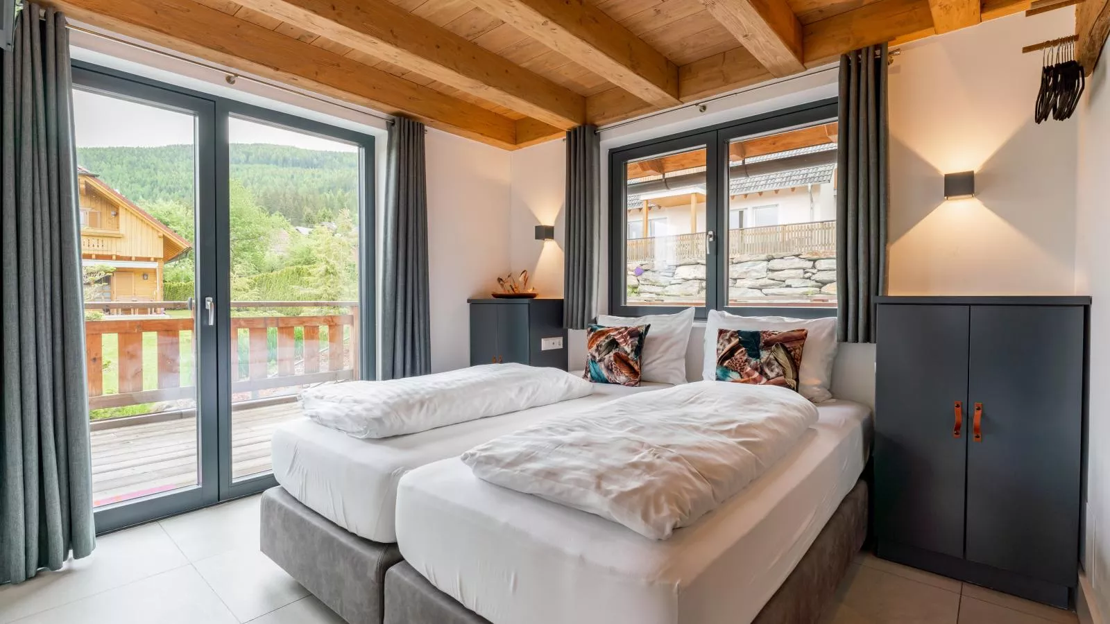 Alpinn Wellness-Chambre