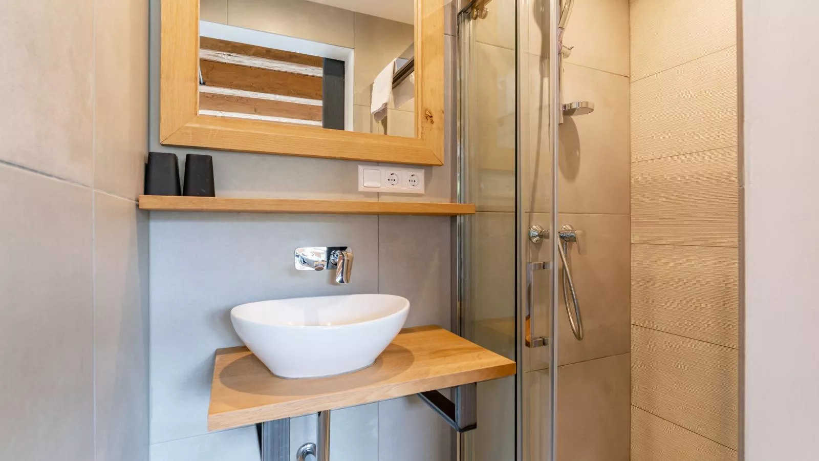 Alpinn Wellness-Salle de bain