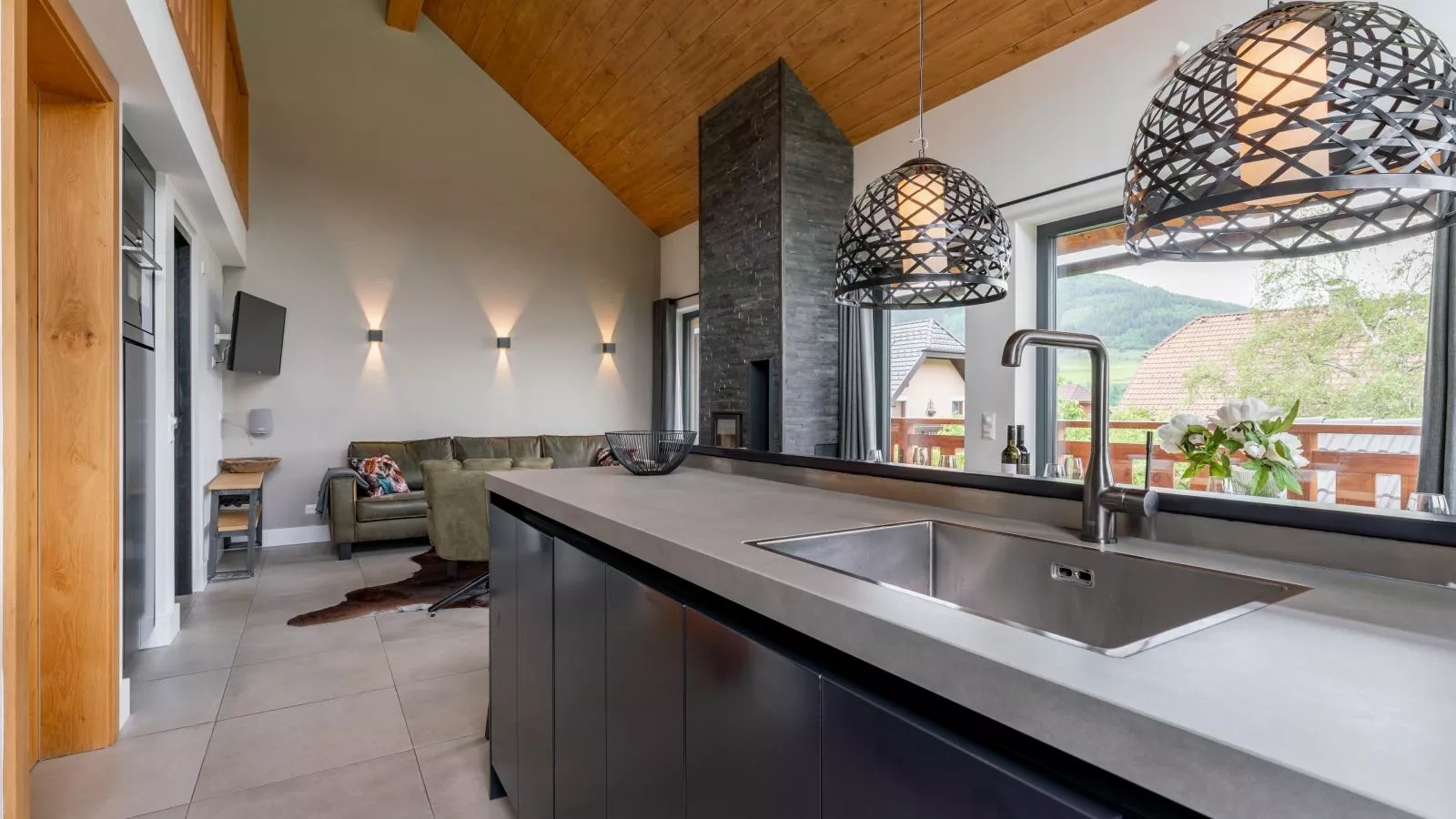 Alpinn Wellness-Cuisine