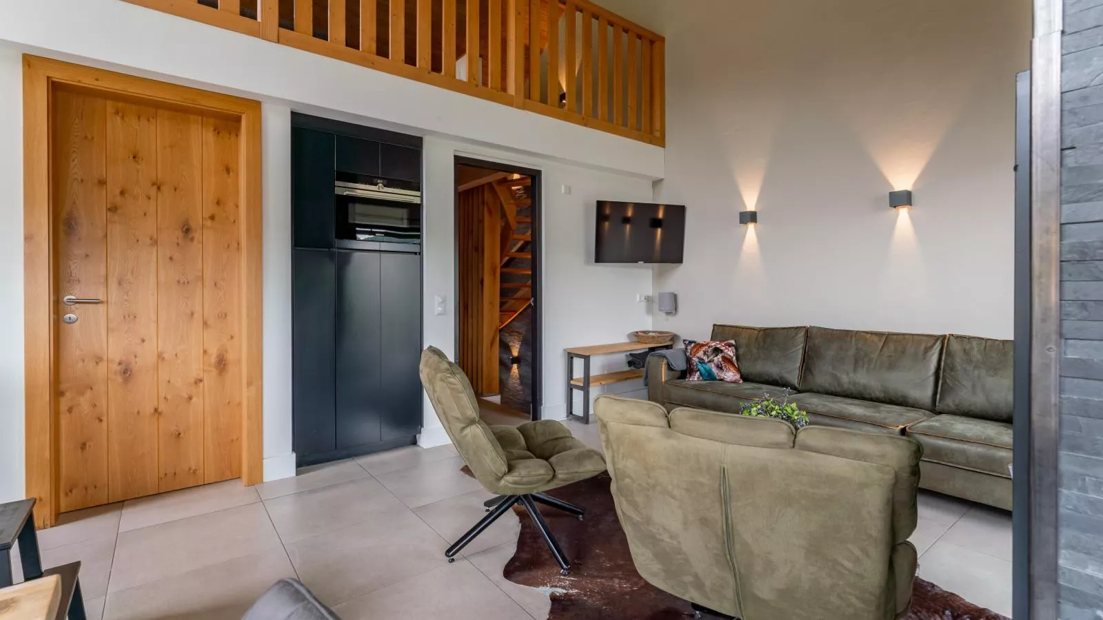 Alpinn Wellness-Intérieur