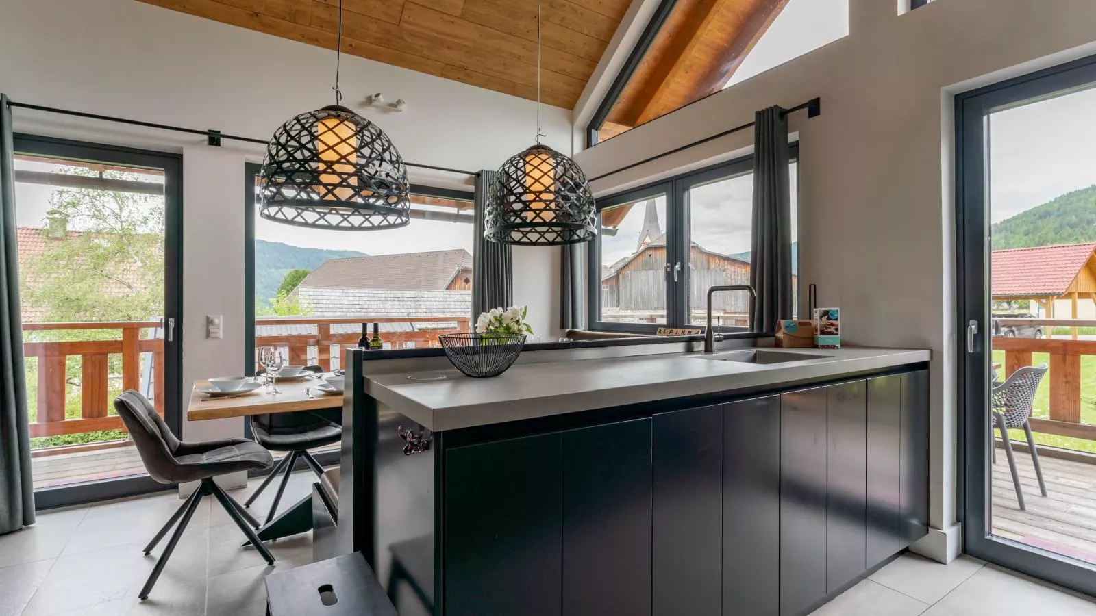 Alpinn Wellness-Cuisine