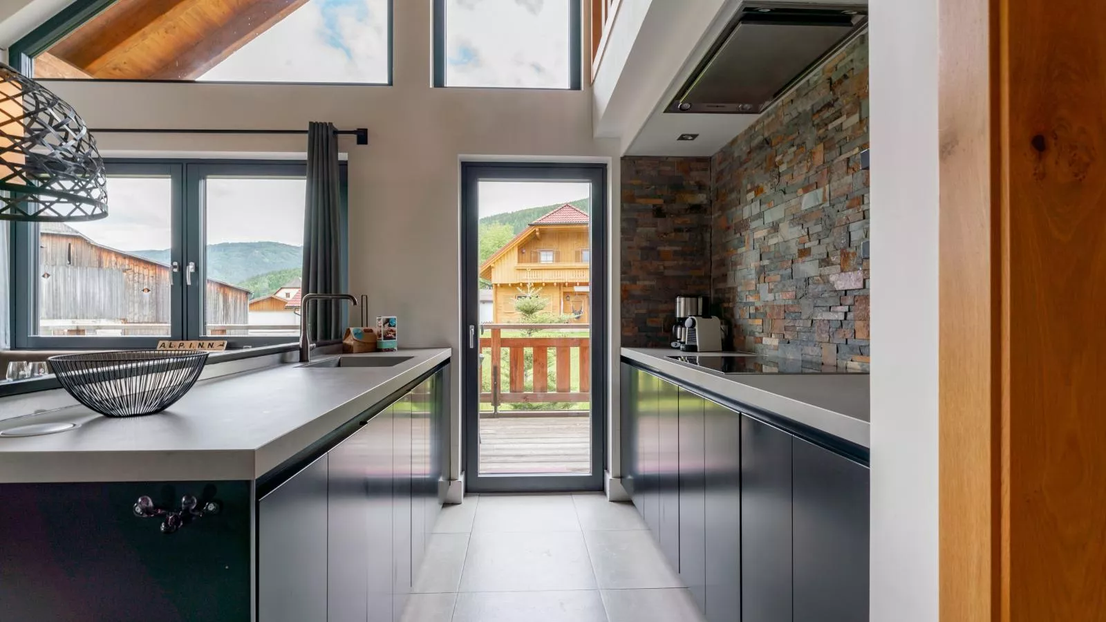 Alpinn Wellness-Cuisine