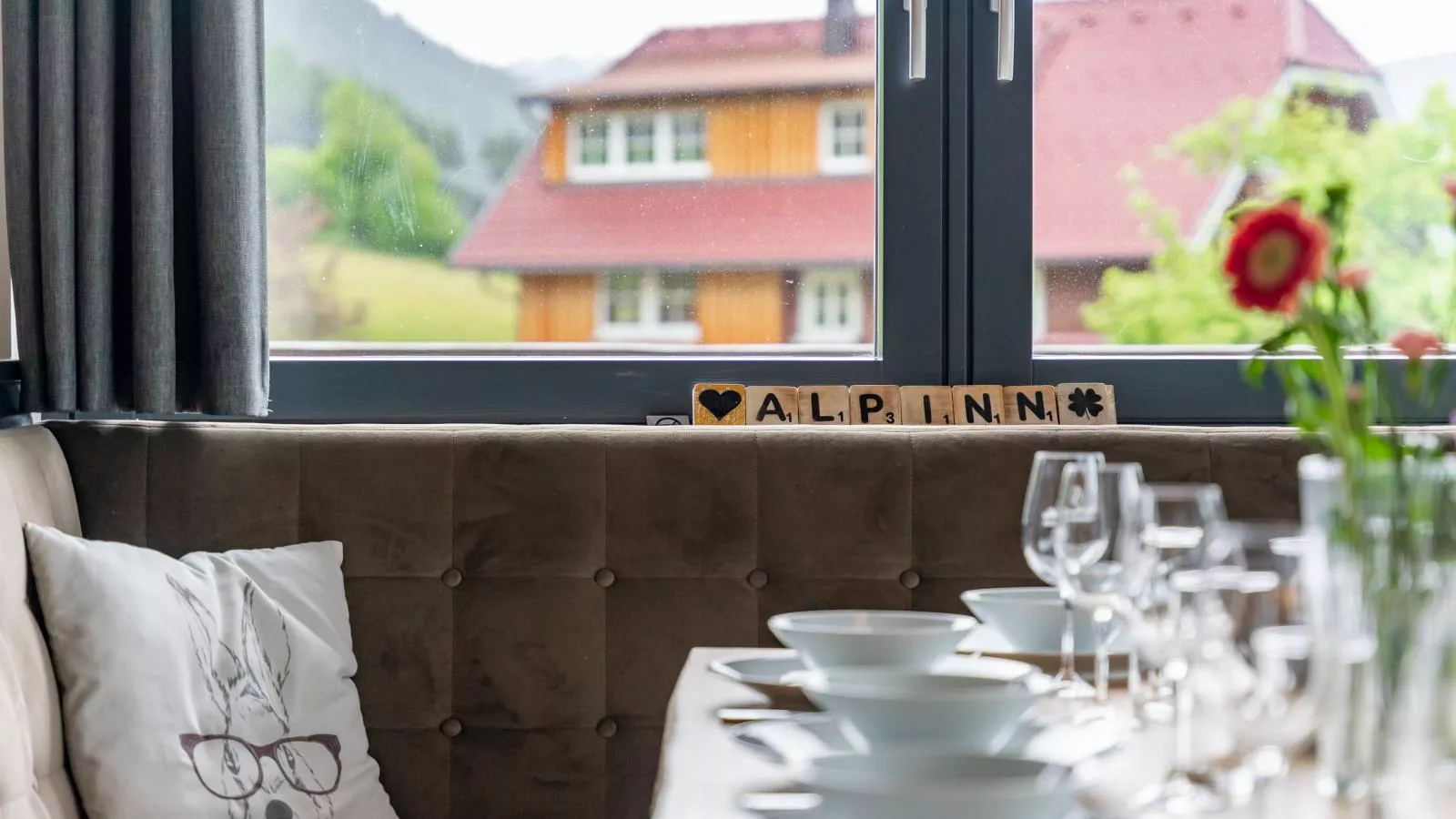 Alpinn Wellness-Intérieur