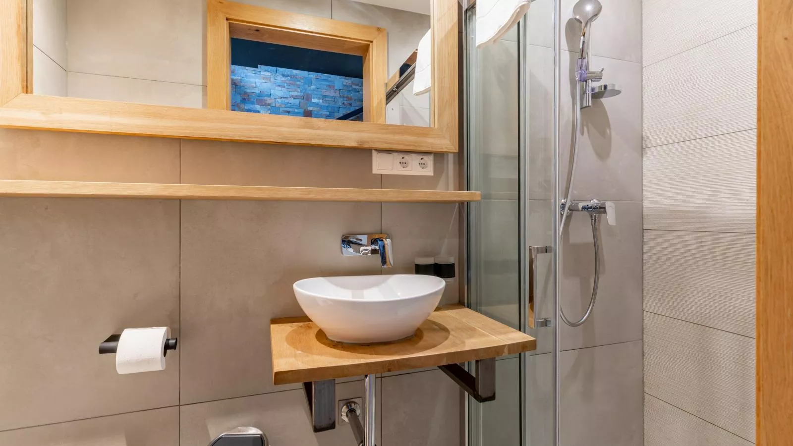 Alpinn Wellness-Salle de bain