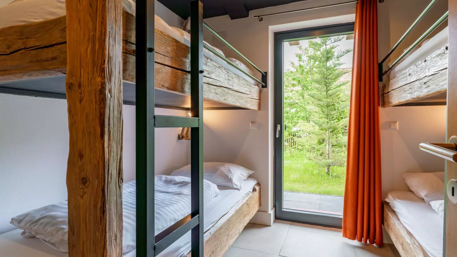 Alpinn Wellness-Chambre