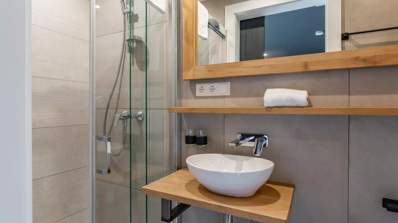 Alpinn Wellness-Salle de bain