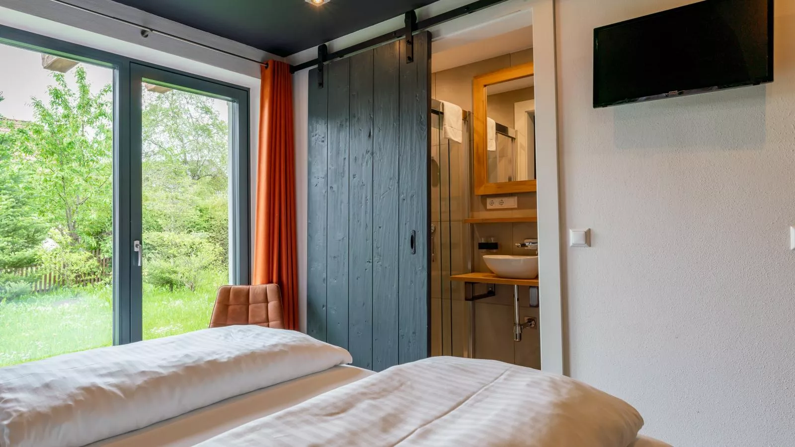 Alpinn Wellness-Chambre