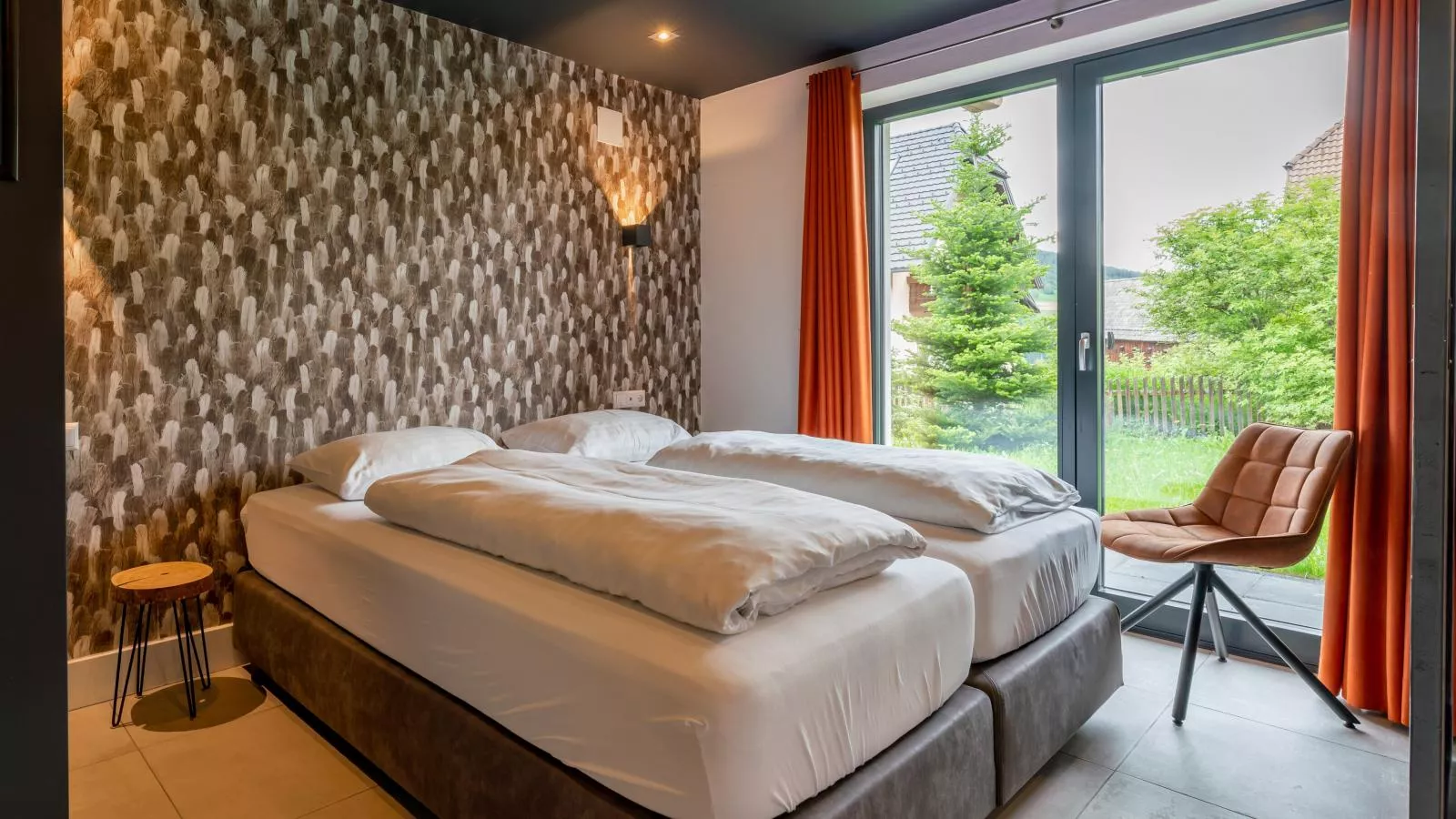 Alpinn Wellness-Chambre