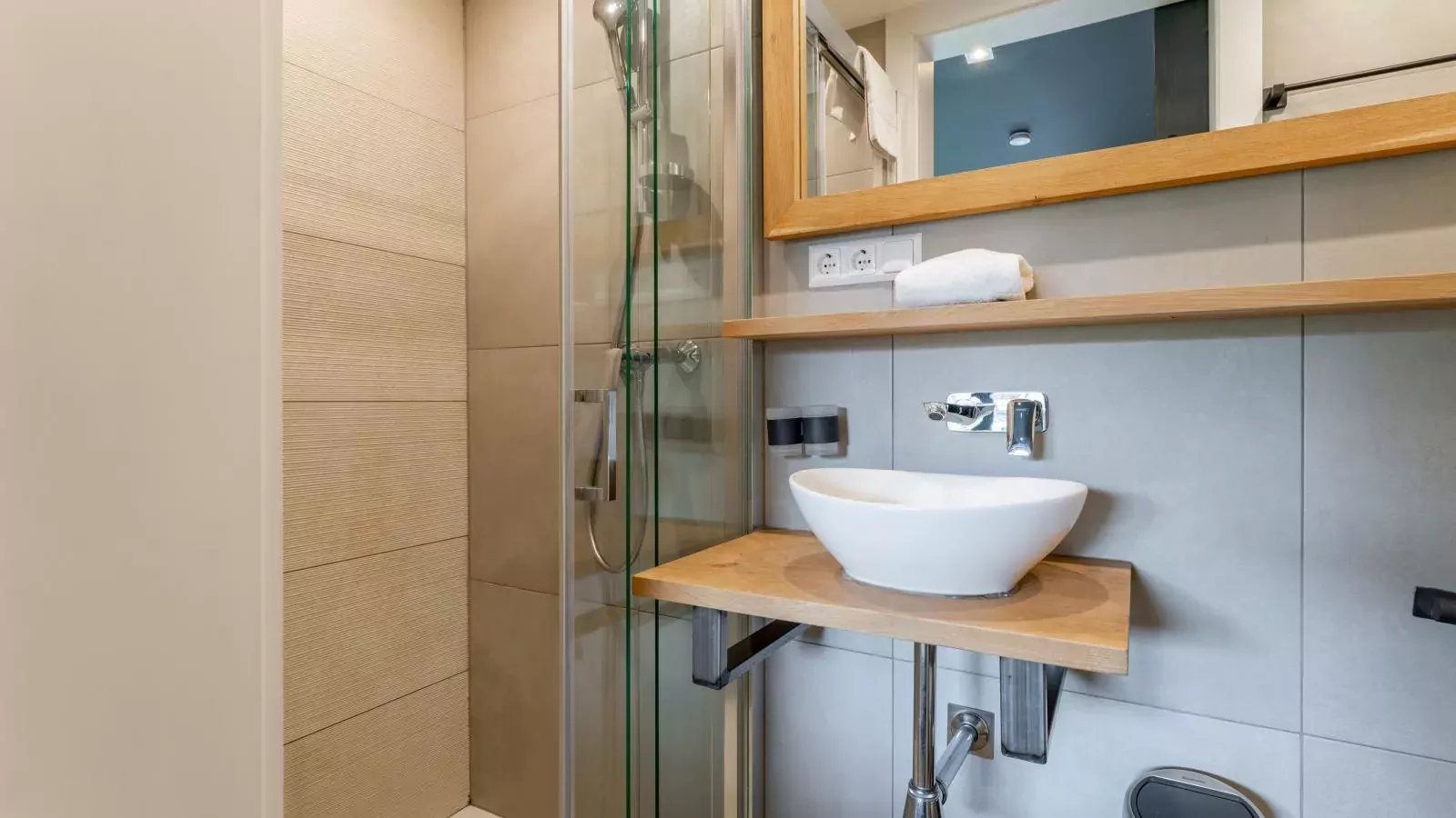 Alpinn Wellness-Salle de bain