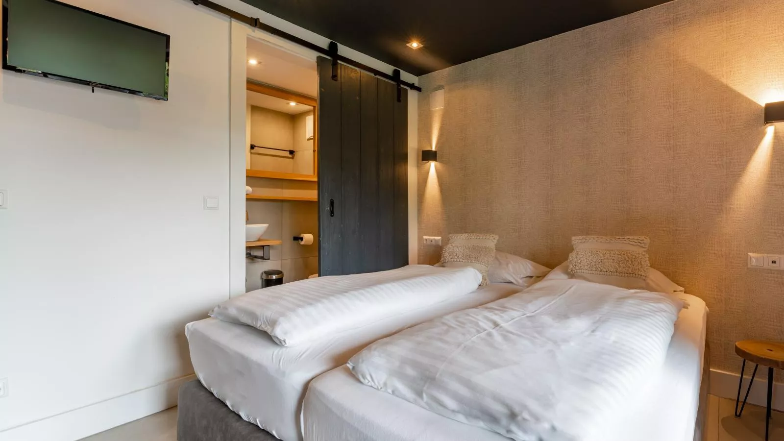 Alpinn Wellness-Chambre