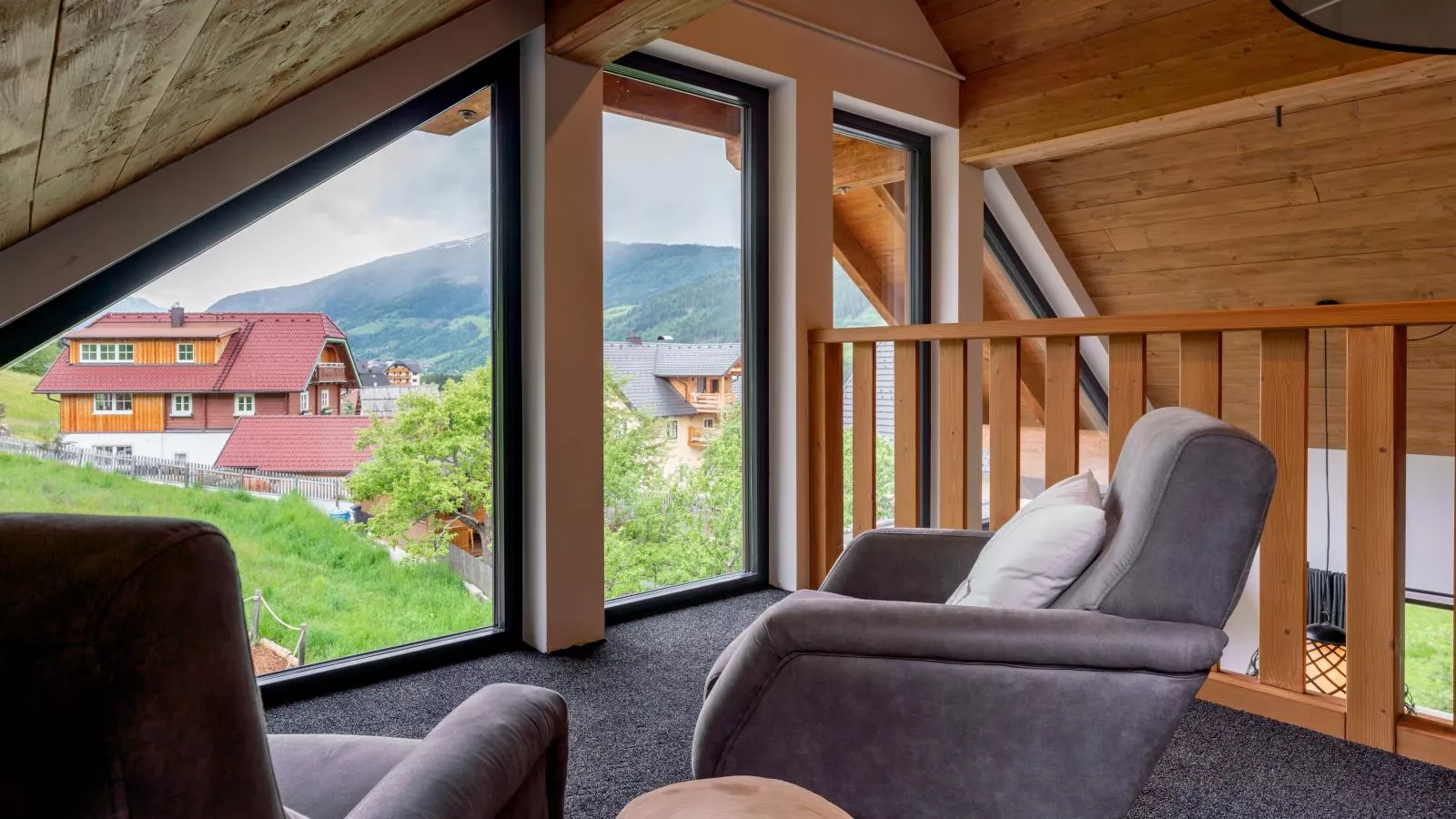 Alpinn Wellness-Intérieur
